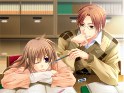Pantallazo de Love * Dro ~ LoveDrops ~ (Japonés) para PlayStation 2