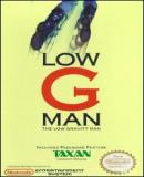 Carátula de Low G Man: The Low Gravity Man