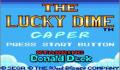 Pantallazo nº 21574 de Lucky Dime Caper Starring Donald Duck, The (250 x 225)