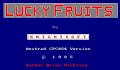 Lucky Fruits