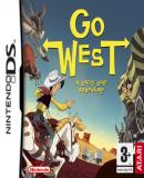 Carátula de Lucky Luke: Go West!