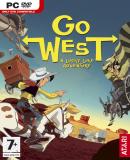 Carátula de Lucky Luke : Go West