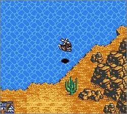 Pantallazo de Lufia: The Legend Returns para Game Boy Color