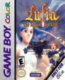 Caratula nº 250771 de Lufia: The Legend Returns (500 x 500)