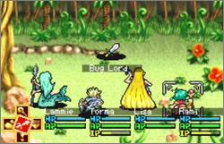 Pantallazo de Lufia: The Ruins of Lore para Game Boy Advance
