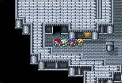 Pantallazo de Lufia & The Fortress of Doom para Super Nintendo