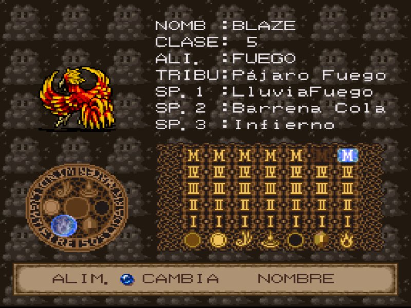 Pantallazo de Lufia II: Rise of the Sinistrals para Super Nintendo