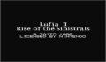 Pantallazo nº 96566 de Lufia II: Rise of the Sinistrals (250 x 217)