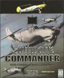 Caratula nº 54367 de Luftwaffe Commander: WWII Combat Flight Simulator (200 x 221)