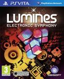 Carátula de Lumines: Electronic Symphony