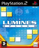 Carátula de Lumines Plus