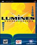 Carátula de Lumines