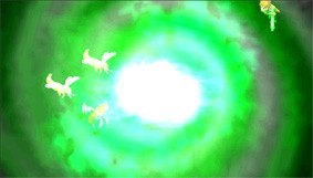 Pantallazo de Lunar: Harmony of Silver Star para PSP
