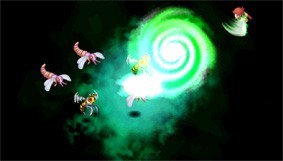 Pantallazo de Lunar: Harmony of Silver Star para PSP