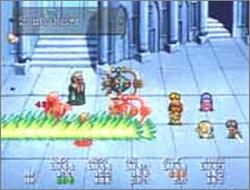 Pantallazo de Lunar: Silver Star Story Complete para PlayStation