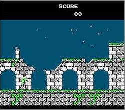 Pantallazo de Lupin 3rd Inheiritance of Pandora para Nintendo (NES)