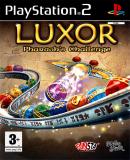 Caratula nº 133432 de Luxor: Pharaoh's Challenge (640 x 893)