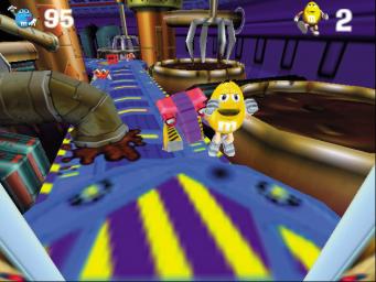 Pantallazo de M & M's: The Lost Formulas para PC