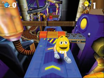 Pantallazo de M & M's: The Lost Formulas para PC