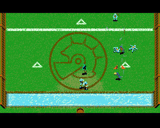 Pantallazo de M.U.D.S. (Mean Ugly Dirty Sport) para Amiga