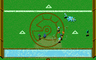 Pantallazo de M.U.D.S. (a.k.a. Mean, Ugly, Dirty Sport) para PC