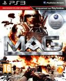 Caratula nº 190170 de MAG: Massive Action Game (640 x 729)