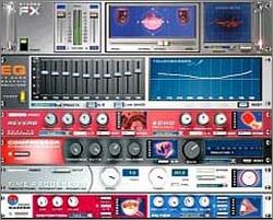 Pantallazo de MAGIX Music Maker Deluxe para PlayStation 2