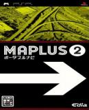Carátula de MAPLUS Portable Navi 2 (Japonés)