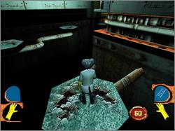 Pantallazo de MDK/MDK 2: Dual Jewel para PC