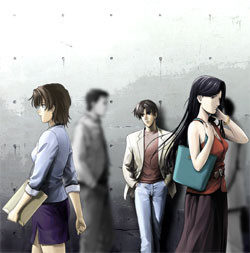 Pantallazo de MISSING PARTS 3 the TANTEI stories (Japonés) para Dreamcast