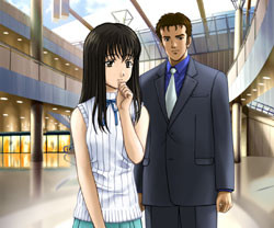 Pantallazo de MISSING PARTS 3 the TANTEI stories (Japonés) para Dreamcast