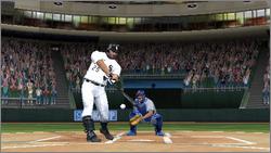 Pantallazo de MLB '06: The Show para PSP