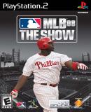 Caratula nº 118050 de MLB 08: The Show (640 x 906)