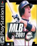 Caratula nº 88690 de MLB 2001 (200 x 198)