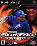 Caratula nº 78979 de MLB SlugFest 20-03 (200 x 283)