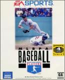 Caratula nº 29815 de MLBPA Baseball (200 x 282)