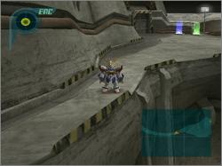 Pantallazo de MS Saga: A New Dawn para PlayStation 2
