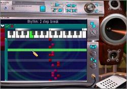 Pantallazo de MTV Music Generator 2 para PlayStation 2