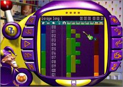 Pantallazo de MTV Music Generator 2 para PlayStation 2