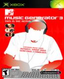 Caratula nº 106115 de MTV Music Generator 3: This Is The Remix (154 x 220)