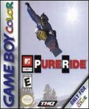 MTV Sports: Pure Ride