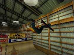 Pantallazo de MTV Sports: Skateboarding Featuring Andy Macdonald para PC