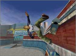 Pantallazo de MTV Sports: Skateboarding Featuring Andy Macdonald para PC