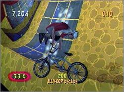 Pantallazo de MTV Sports: T.J. Lavin's Ultimate BMX para PlayStation