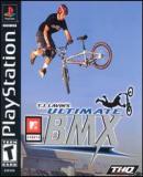 Carátula de MTV Sports: T.J. Lavin's Ultimate BMX