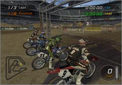 Pantallazo de MTX: Mototrax Featuring Travis Pastrana para PlayStation 2