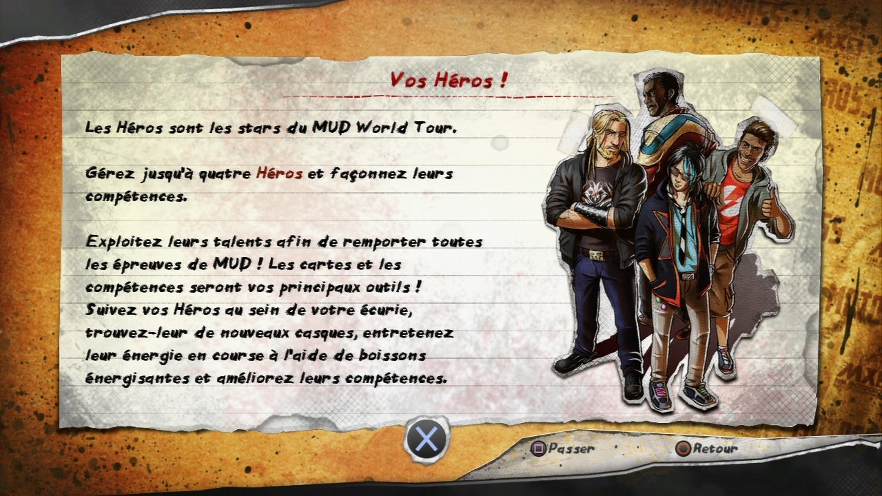Pantallazo de MUD - FIM Motocross World Championship para PlayStation 3