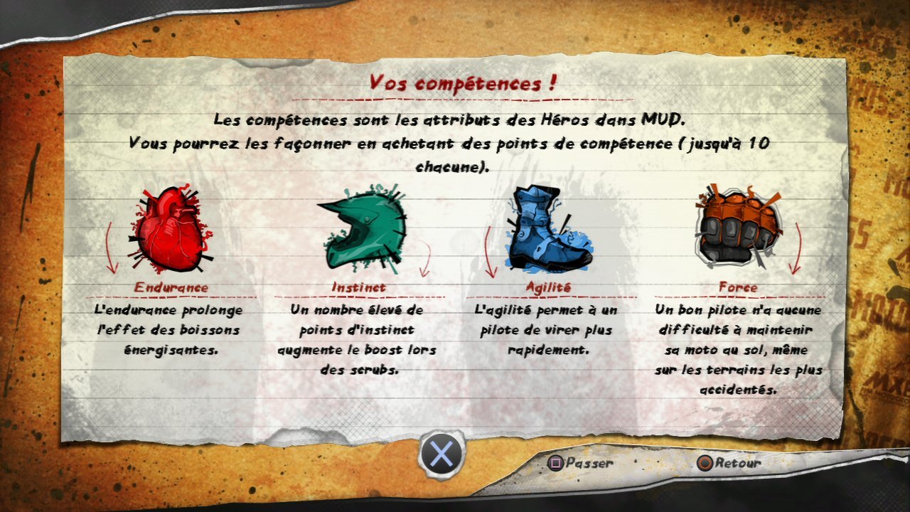 Pantallazo de MUD - FIM Motocross World Championship para PlayStation 3