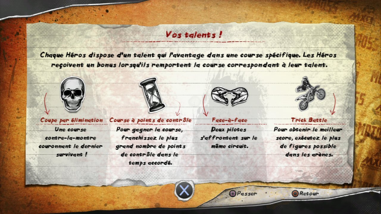 Pantallazo de MUD - FIM Motocross World Championship para PlayStation 3