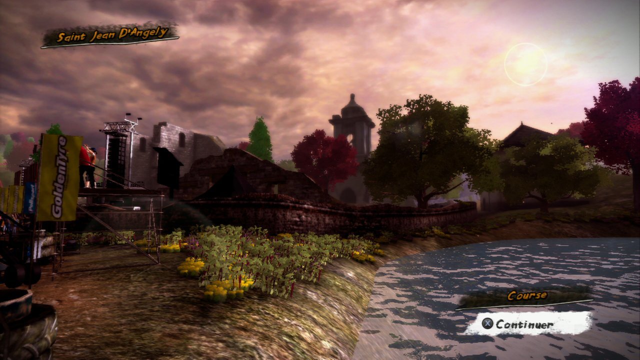 Pantallazo de MUD - FIM Motocross World Championship para PlayStation 3